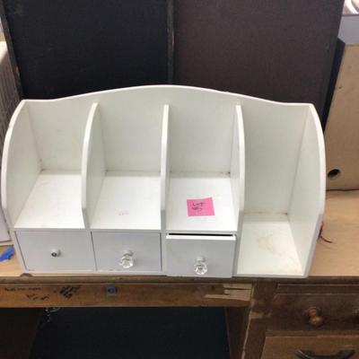 Wooden Shelf