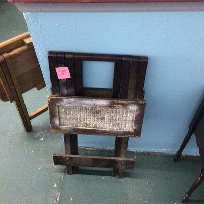 Wooden Table