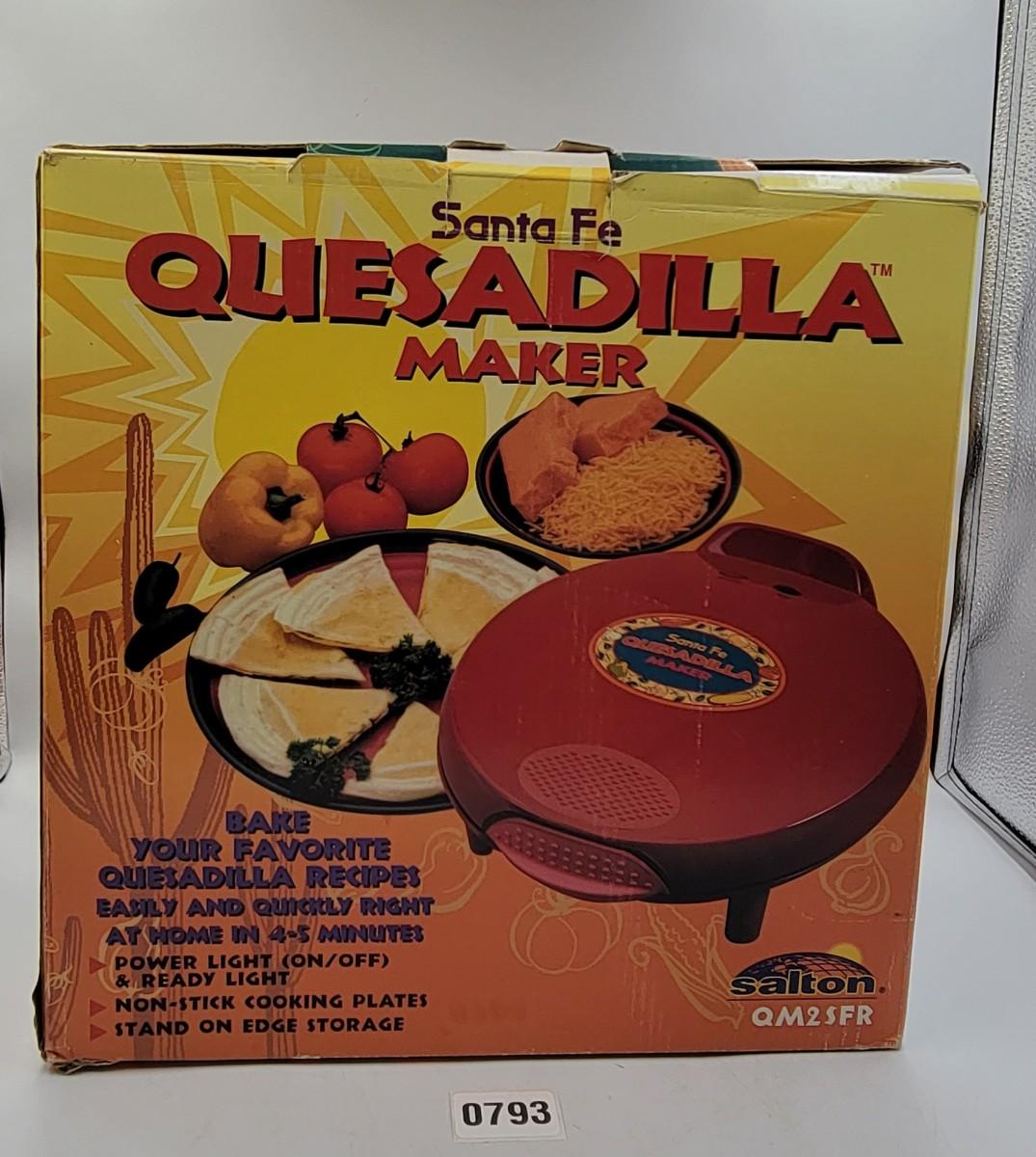 Quesadilla Maker