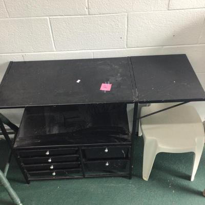Beauty Station Desk