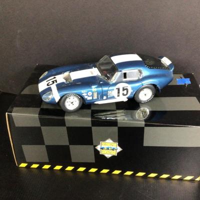 024 Racing Legends Cobra Daytona Couope #15