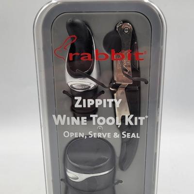 Rabbit Brand Wine Tool Kit