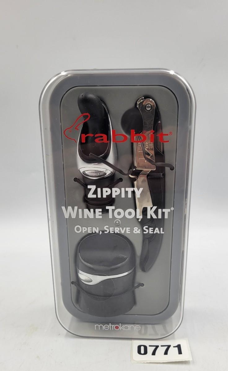 Rabbit Brand Wine Tool Kit