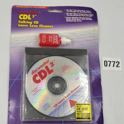 CD Cleaner