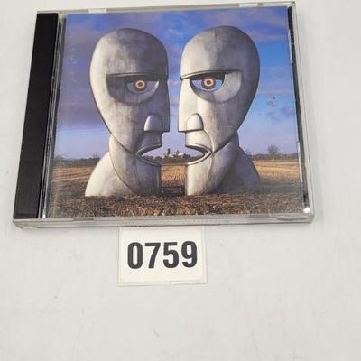 Pink Floyd CD Lot