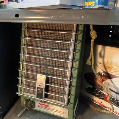 Coleman Propane Catalytic Heater