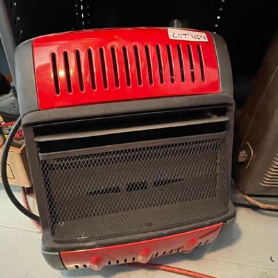 Propane Space Heater w/hoses