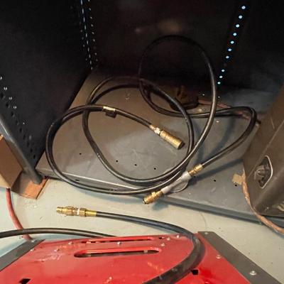 Propane Space Heater w/hoses