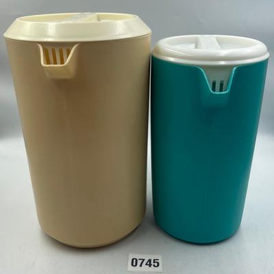 Pitchers