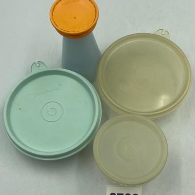 Tupperware Containers