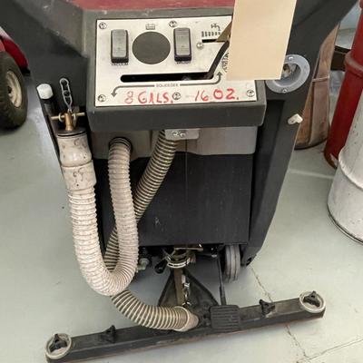 Minuteman 170 Electric Floor Cleaning Machine