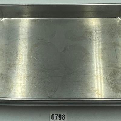 Pan with Lid