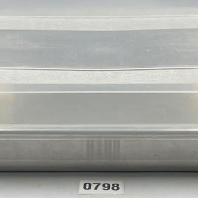 Pan with Lid