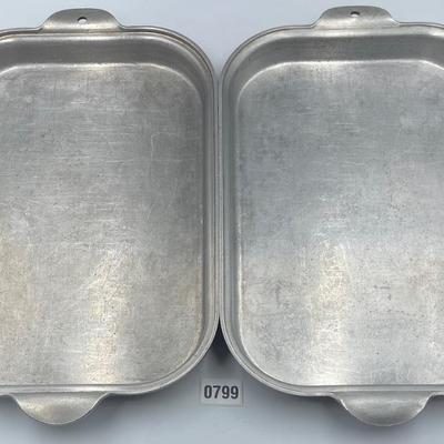 Two Baking Pans
