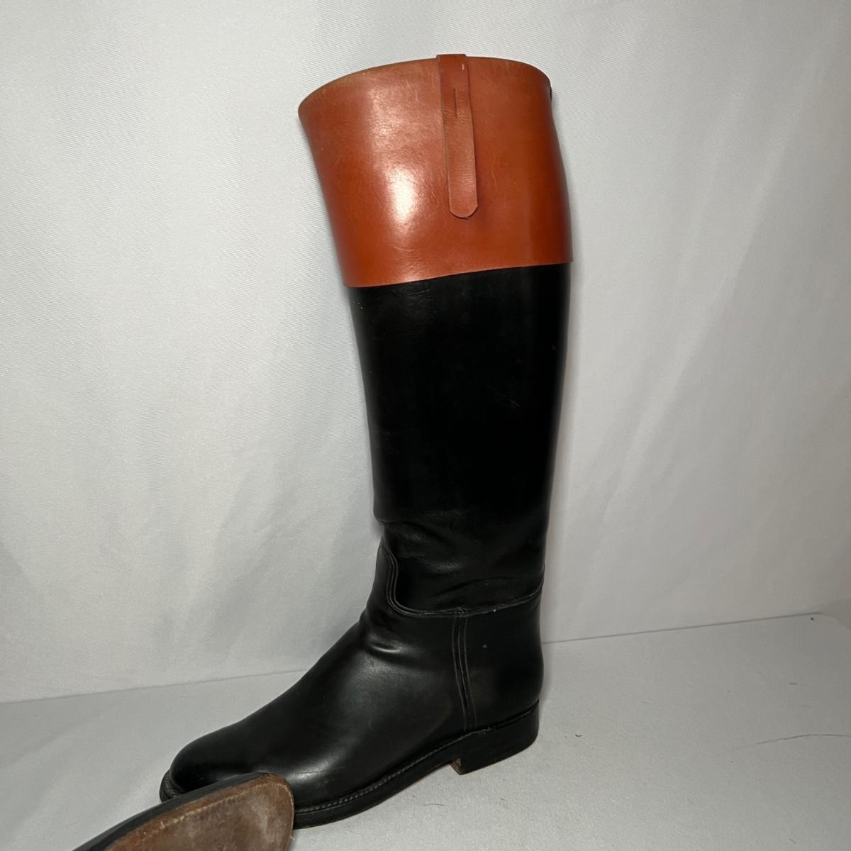 Mens fox hunting boots 2025