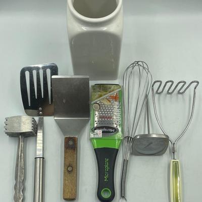 Kitchen Utensils