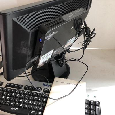 My GAIT Senior Computing Made Easy -Monitor wouldnâ€™t come on -Lot 218