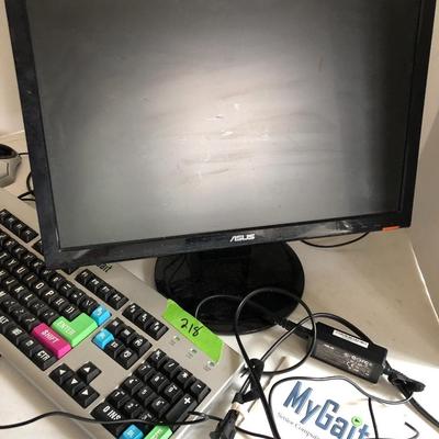 My GAIT Senior Computing Made Easy -Monitor wouldnâ€™t come on -Lot 218