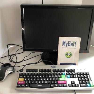 My GAIT Senior Computing Made Easy -Monitor wouldnâ€™t come on -Lot 218