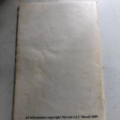 My GAIT Senior Computing Made Easy -Monitor wouldnâ€™t come on -Lot 218