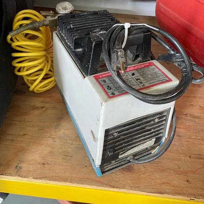Rand 4000 Air Compressor