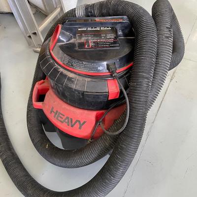 Kenmore Heavy Duty rolling Vacuum w/attachments