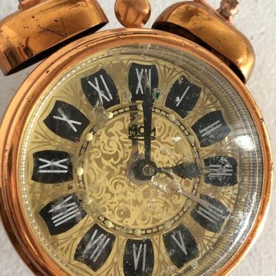 Four Clocks -Lot 220