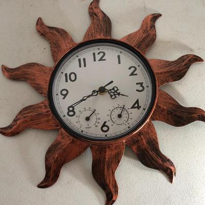 Four Clocks -Lot 220