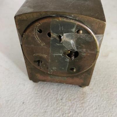 Four Clocks -Lot 220