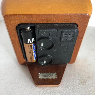 Four Clocks -Lot 220