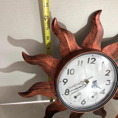 Four Clocks -Lot 220