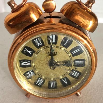 Four Clocks -Lot 220