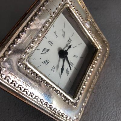 Four Clocks -Lot 220