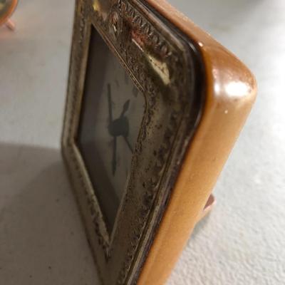 Four Clocks -Lot 220