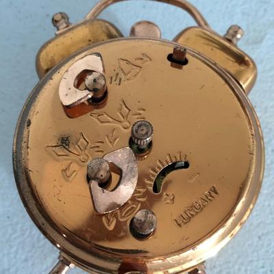 Four Clocks -Lot 220