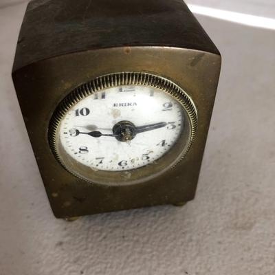 Four Clocks -Lot 220