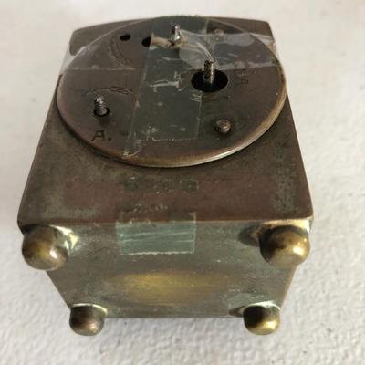 Four Clocks -Lot 220