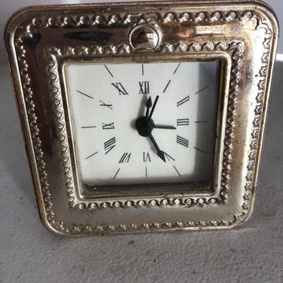 Four Clocks -Lot 220