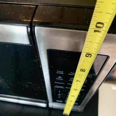 Small Counter Top Microwave Untested