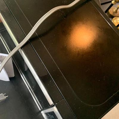 Small Counter Top Microwave Untested