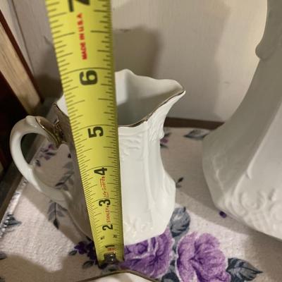 Tortosa & Pascual Porcelian Tea Set Spain