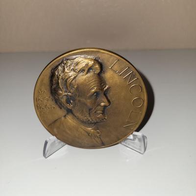 Lincoln Essays Medal