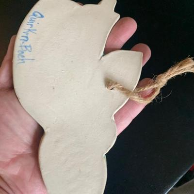 Quirk-n-Boch Hanging Ornament