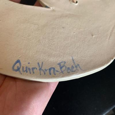 Quirk-n-Boch Hanging Ornament