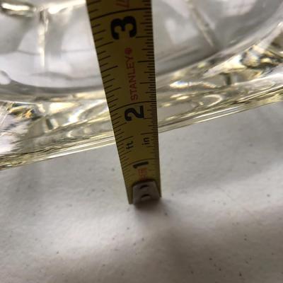 Vintage UN Glass Ashtray -Lot 226