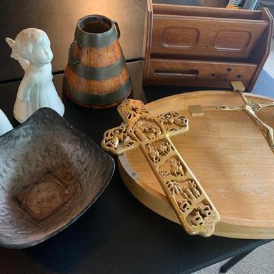 Vintage Decor & Collectibles Lot