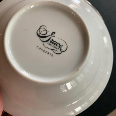 EIGHT Grace Concerto Finger Bowls