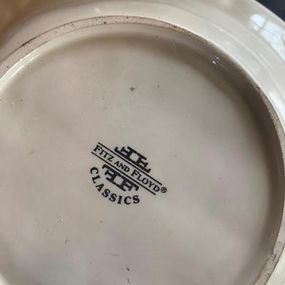 Vintage Lot Schumann Fitz & Floyd Collectors Lot