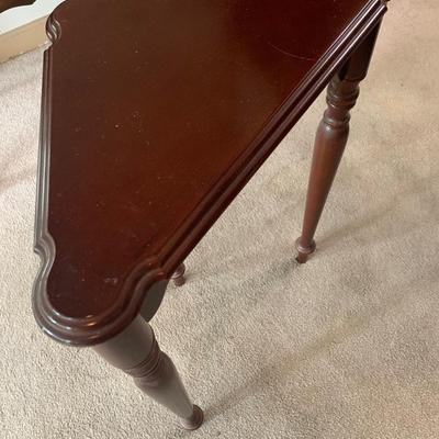 Triangle Display Stand