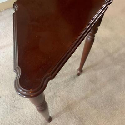 Triangle Display Stand